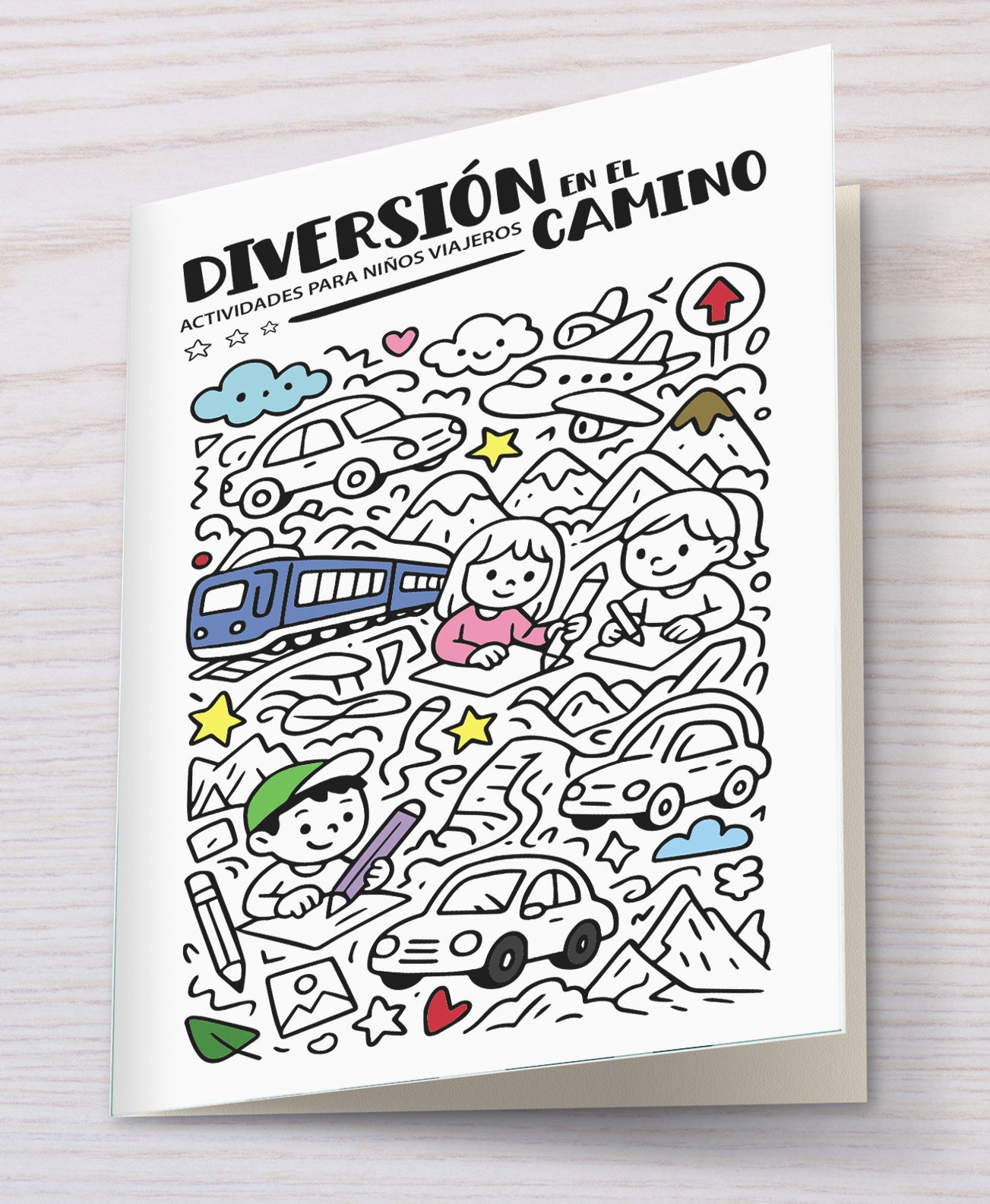 Diversión en el Camino