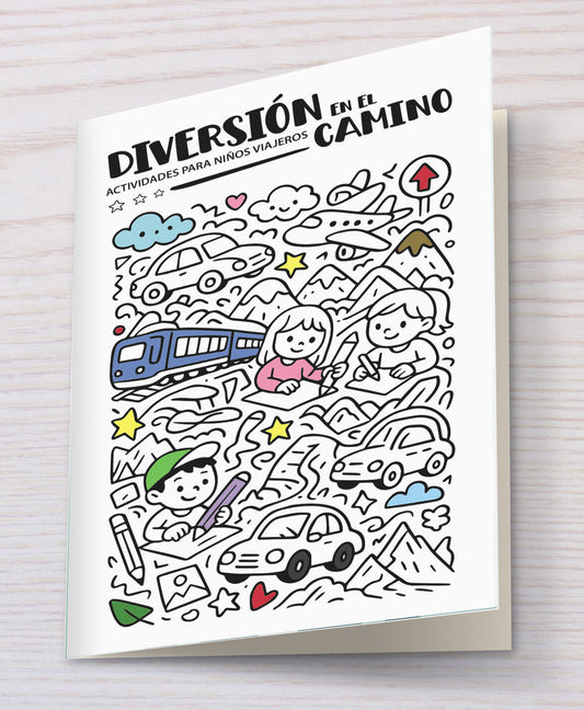 Diversión en el Camino